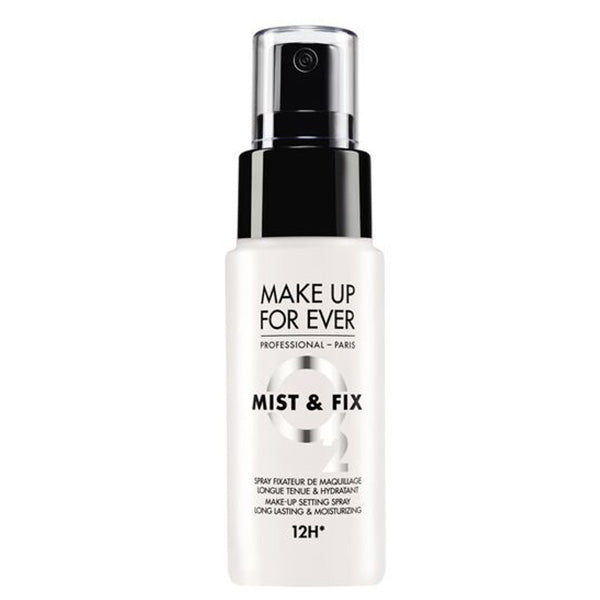 MAKE UP FOR EVER UV PROTECTOR PRIMER & MIST & FIX DELUXE SAMPLES