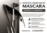 INFINITE DIMENSION MASCARA - BLACK