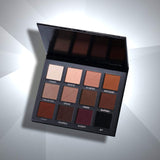 THE PADDED EYESHADOW PALETTE - 12 MATTES