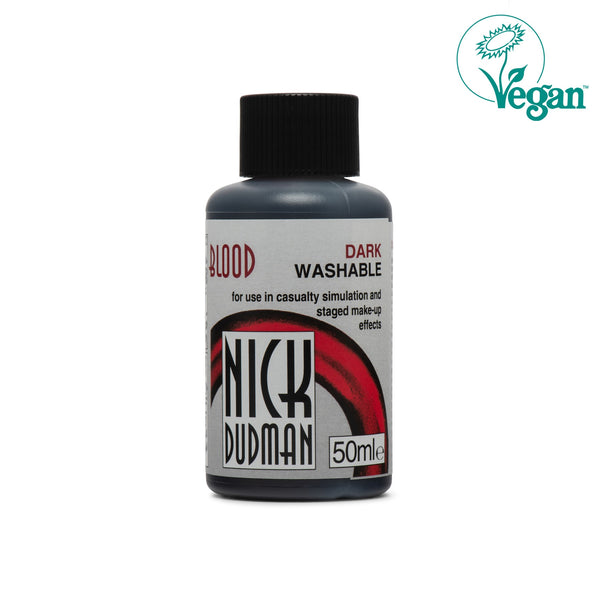 NICK DUDMAN WASHABLE BLOOD