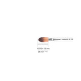 RED STYLIST LIP BRUSH P370