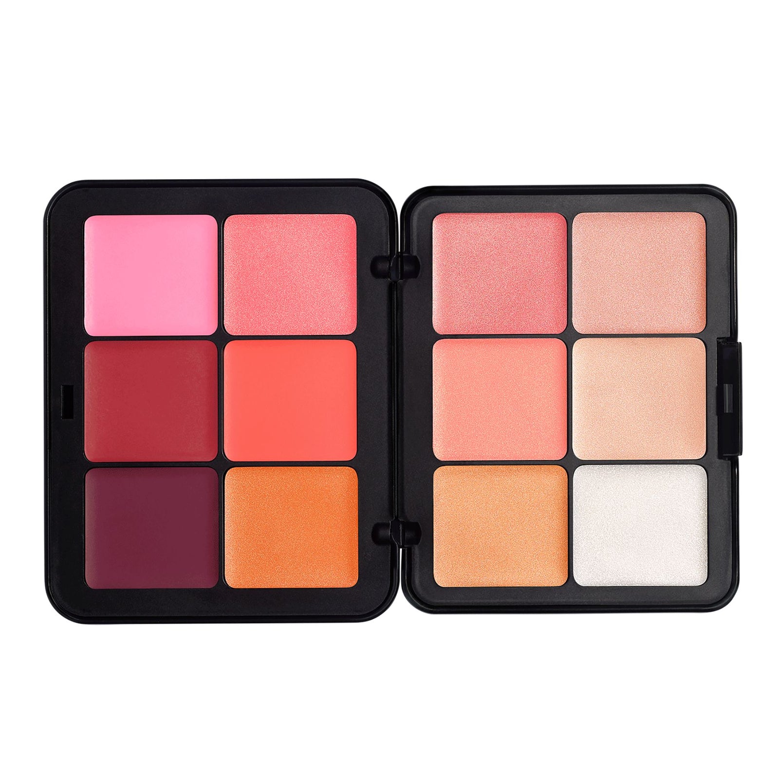 フェイスカラー HD SKIN BLUSH & GLOW PALETTE HDスキン ブラッシュ＆グロウパレット MAKE UP FOR EVER