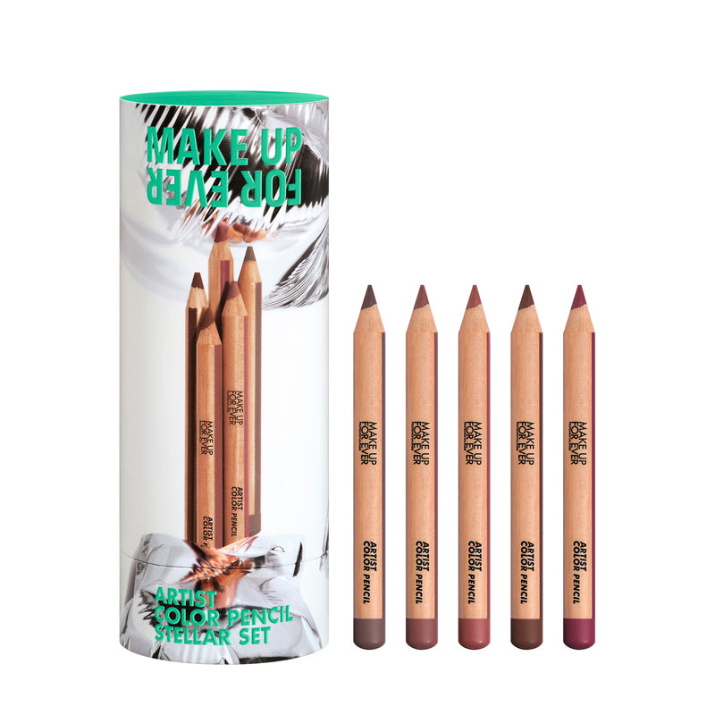 ARTIST COLOR PENCIL STELLAR SET: HOLIDAY 2025 COLLECTION