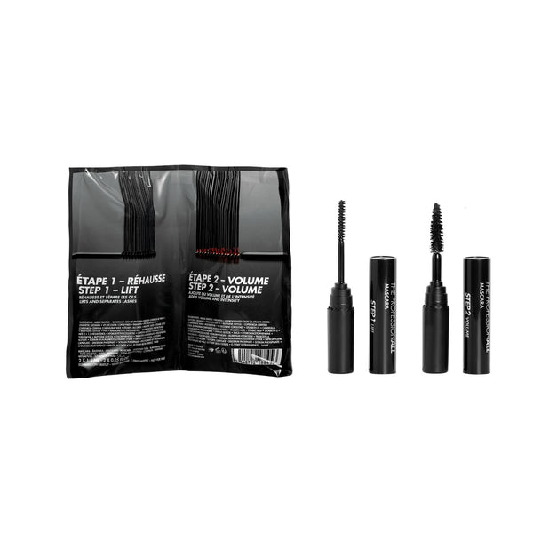 MAKE UP FOR EVER THE PROFESSIONALL MASCARA DELUXE SAMPLE