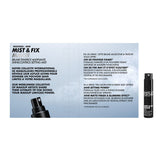 MAKE UP FOR EVER MIST & FIX 24H SHINE CONTROL: TRIAL SIZE
