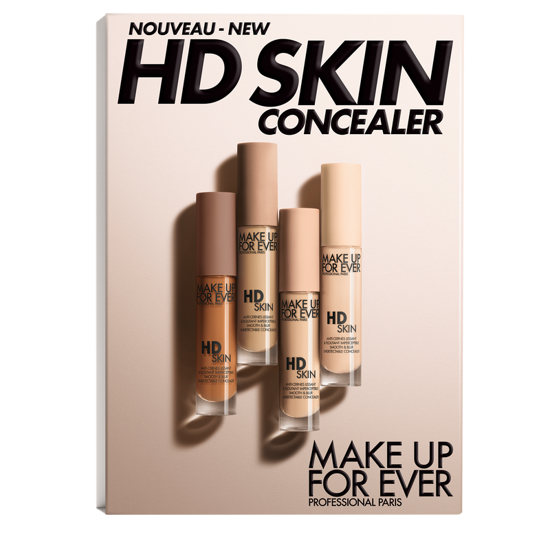 MUFE HD SKIN CONCEALER CARD