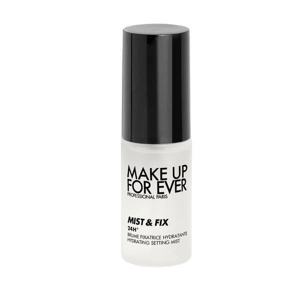 MAKE UP FOR EVER MIST & FIX HYDRATING 10ml DELUXE SPRAY