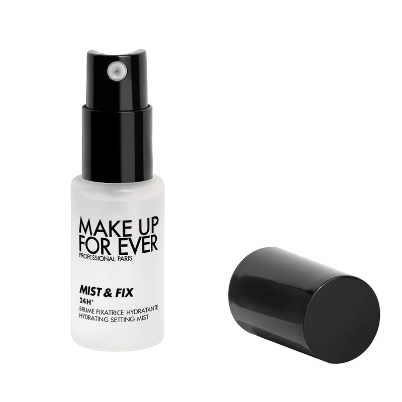 MAKE UP FOR EVER MIST & FIX HYDRATING 10ml DELUXE SPRAY