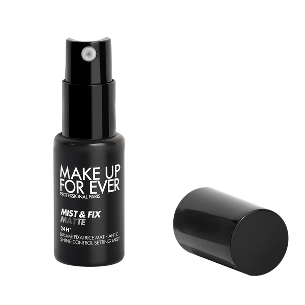 MAKE UP FOR EVER MIST & FIX MATTE 10ml DELUXE SPRAY