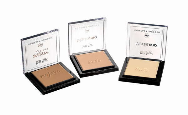 MEDIA PRO POUDRE COMPACTS