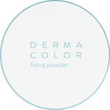 DERMACOLOR FIXING POWDER (P1: TRANSLUCENT)