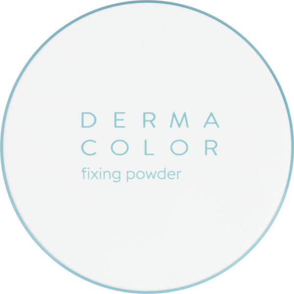 DERMACOLOR FIXING POWDER (P1: TRANSLUCENT)