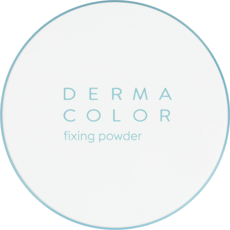 DERMACOLOR FIXING POWDER (P1: TRANSLUCENT)