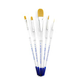SOFT GRIP BRUSH SET