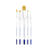 SOFT GRIP BRUSH SET