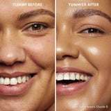8 MEDIUM-TAN WITH WARM PEACH UNDERTONES-variant