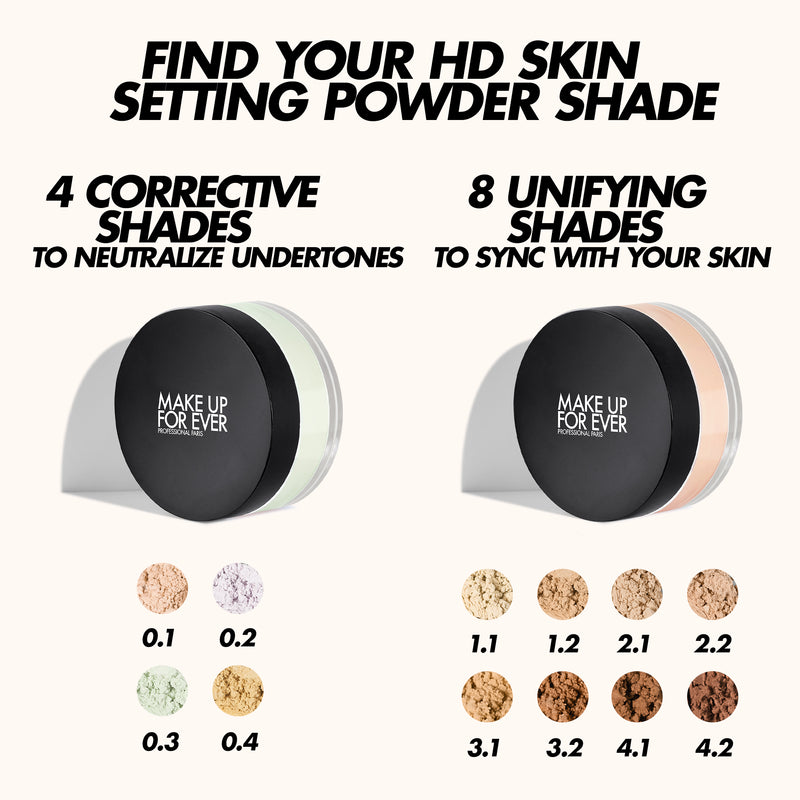 NEW HD SKIN SETTING POWDER