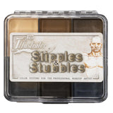 STIPPLES & STUBBLES-variant