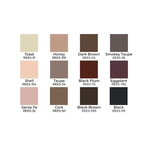 STUDIO COLOR PALETTE: ESSENTIAL EYESHADOW (POWDER)