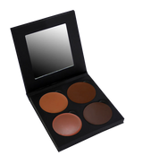 SILK CREAM FOUNDATION PALETTE (QUAD)