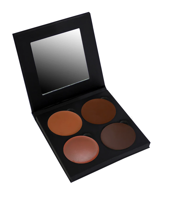 SILK CREAM FOUNDATION PALETTE (QUAD)