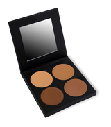 SILK CREAM FOUNDATION PALETTE (QUAD)
