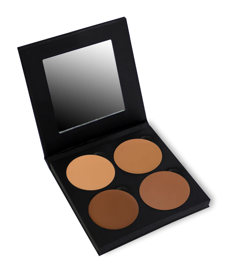 SILK CREAM FOUNDATION PALETTE (QUAD)