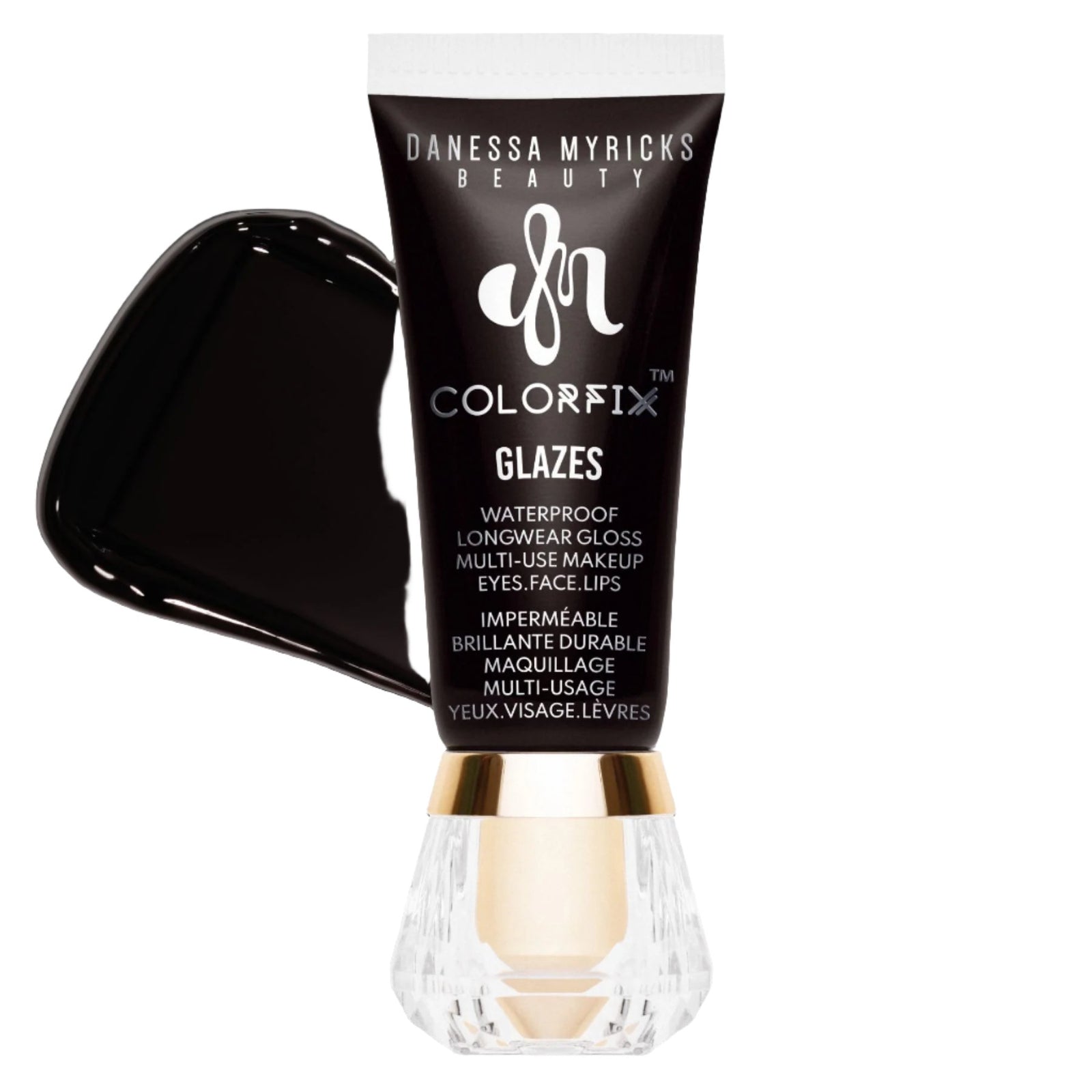 DANESSA MYRICKS BEAUTY Colorfix Eye Glaze Clear Gloss | Guru