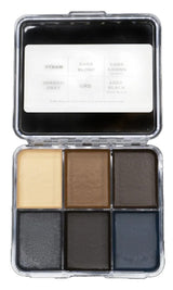 SKIN ILLUSTRATOR ON SET PALETTES
