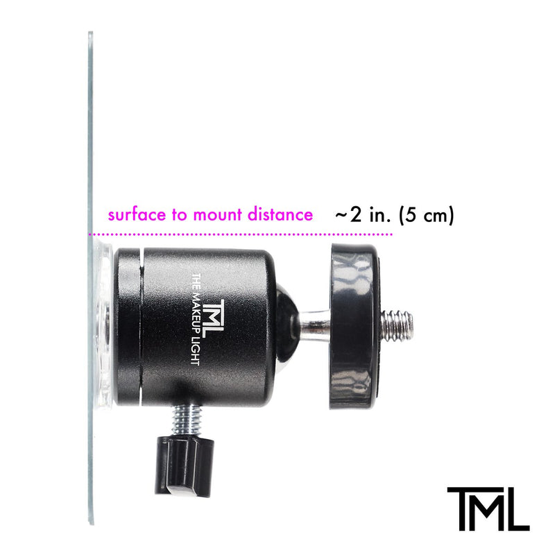 MAGIC MOUNT SET - FOR KEY LIGHT