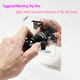 MAGIC MOUNT SET - FOR KEY LIGHT