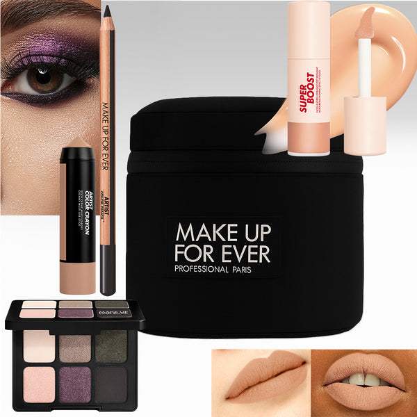 THE WHATEVER BLACK EDIT