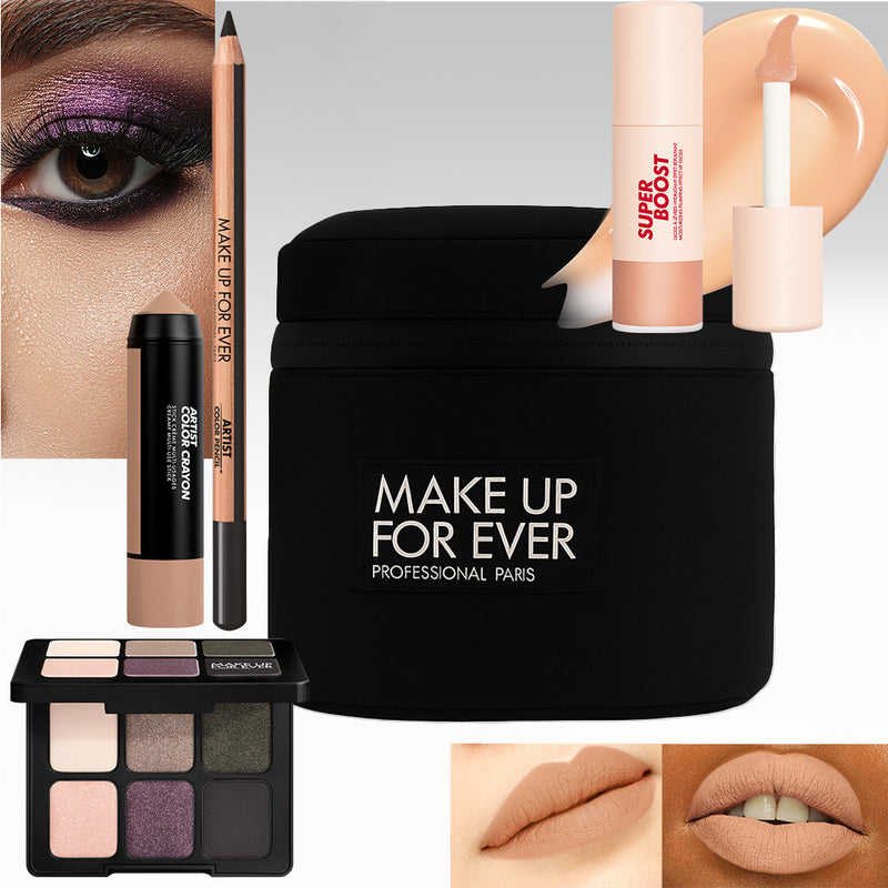 THE WHATEVER BLACK EDIT