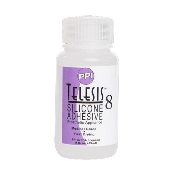 TELESIS 8 SILICONE ADHESIVE