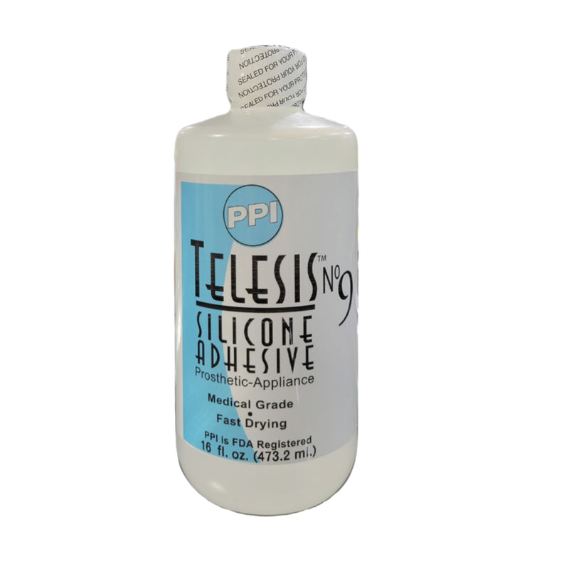 TELESIS 9 SILICONE ADHESIVE