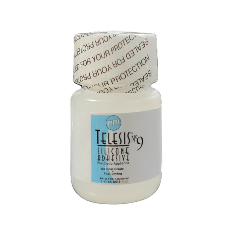 TELESIS 9 SILICONE ADHESIVE