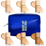 HD SKIN BALANCING & PERFECTING FOUNDATION: THE STUDIO PRO KIT & BAG