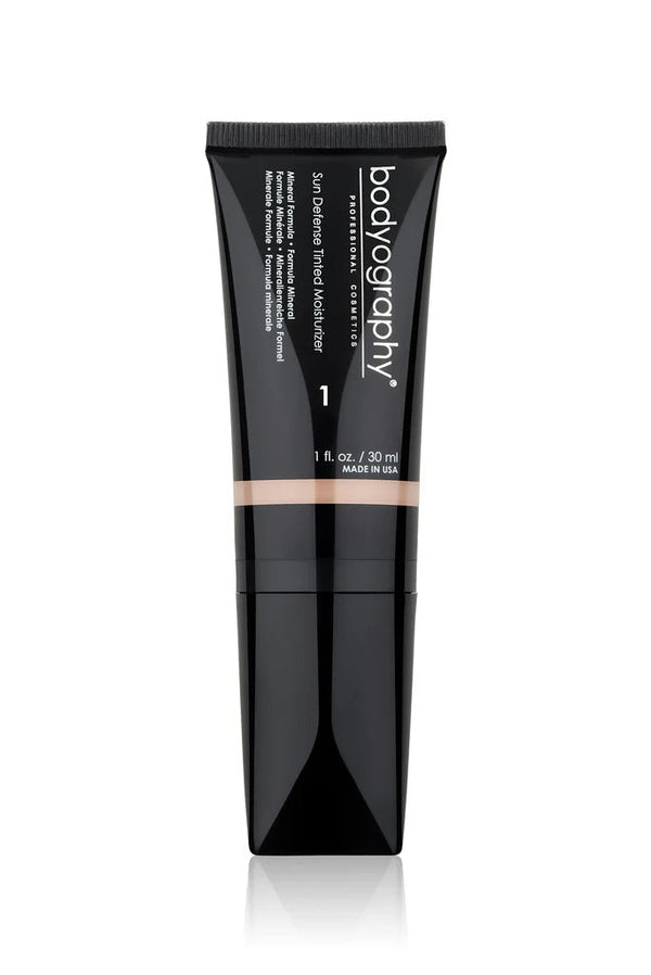 🎁 SUN DEFENSE TINTED MOISTURISER (100% off)