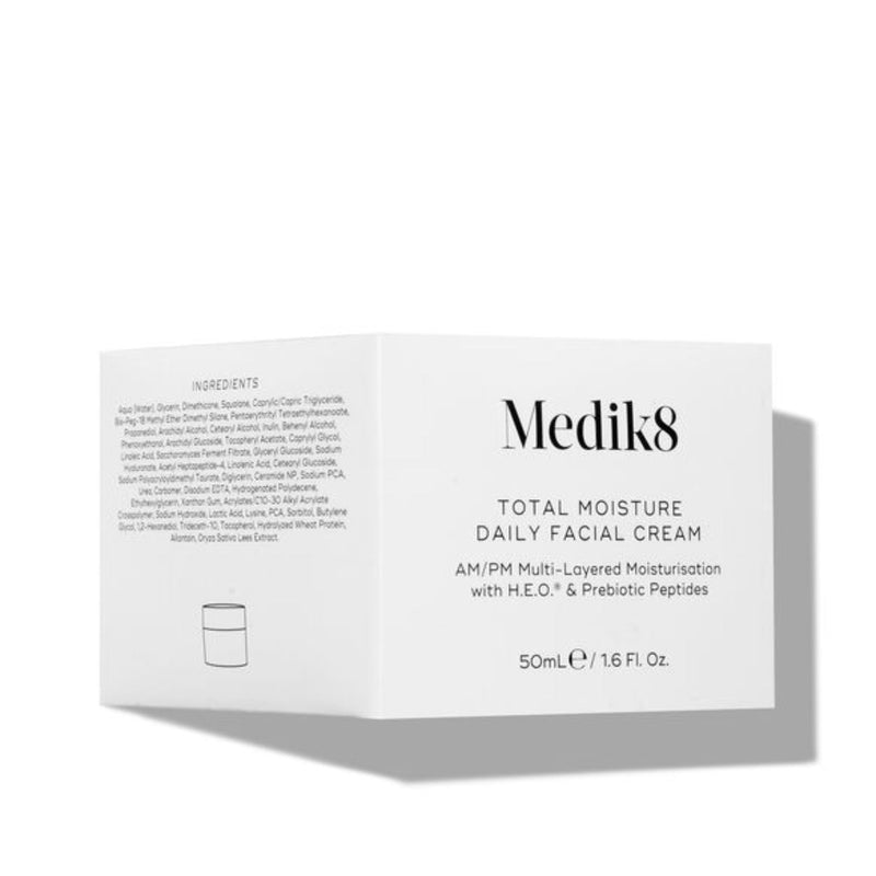 TOTAL MOISTURE DAILY FACIAL CREAM (REFILLABLE)