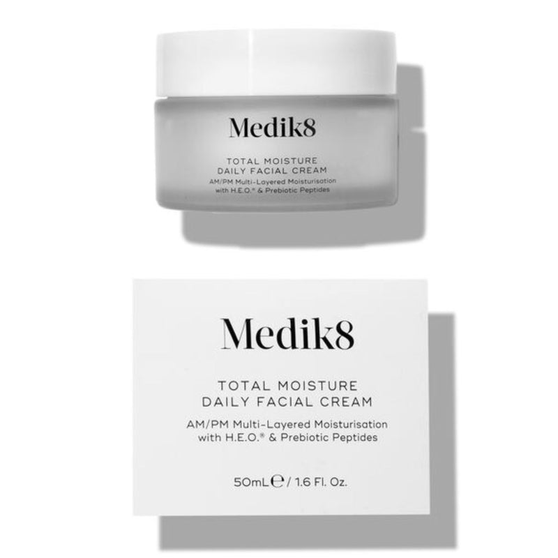 TOTAL MOISTURE DAILY FACIAL CREAM (REFILLABLE)