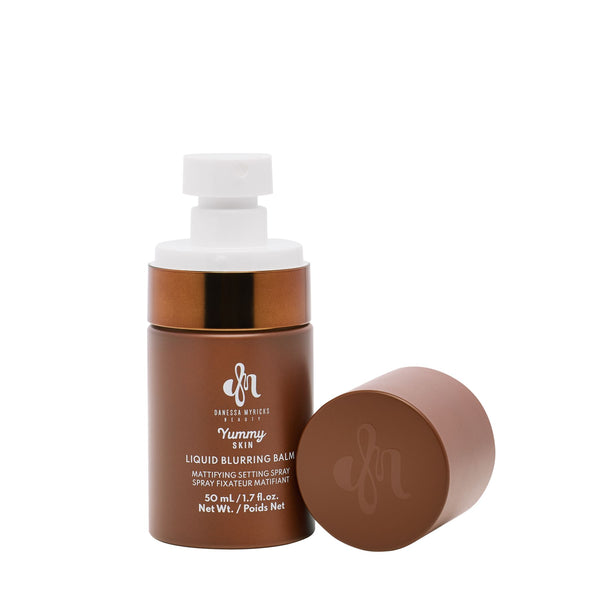 YUMMY SKIN LIQUID BLURRING BALM SETTING SPRAY MINI