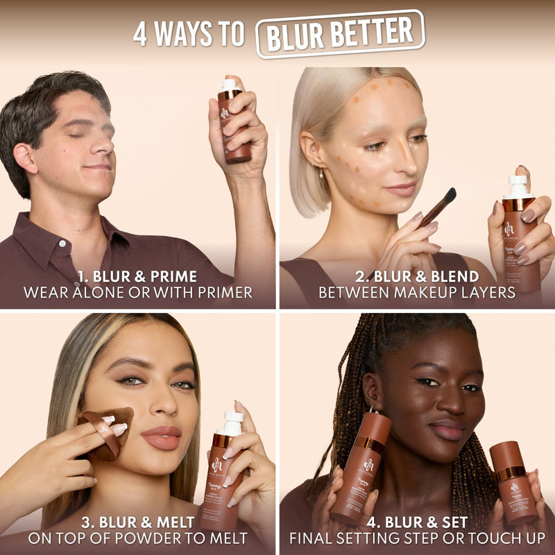 YUMMY SKIN LIQUID BLURRING BALM SETTING SPRAY