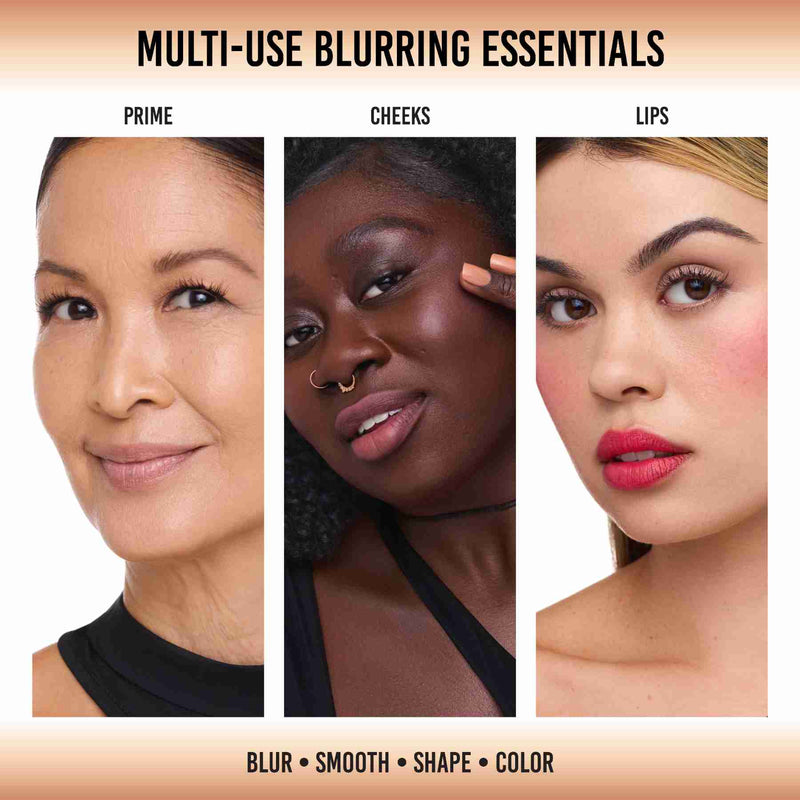 FLUSHED ESSENTIALS: BLUSH & LIP KIT