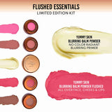 FLUSHED ESSENTIALS: BLUSH & LIP KIT