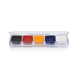 FX PRIMARY PALETTE - 5 ALCOHOL ACTIVATED COLOURS