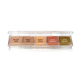 CONCEALER PALETTE - 5 ALCOHOL ACTIVATED COLOURS