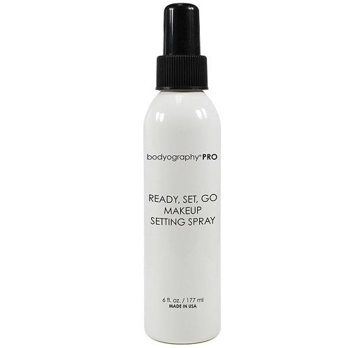 PRO READY, SET, GO MAKEUP SETTING SPRAY – Guru Makeup Emporium