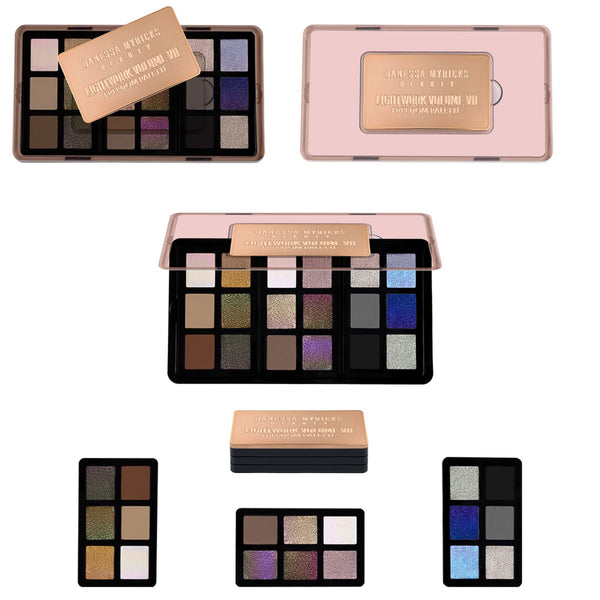 LIGHTWORK PALETTE VII FREEDOM PALETTE