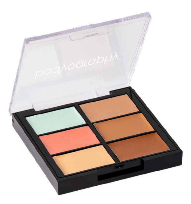 Bodyography Pro Correct Concealer Palette | Colour Correction | Guru ...