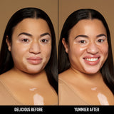 DANESSA MYRICKS YUMMY SKIN GLOW SERUM SAMPLE CARD